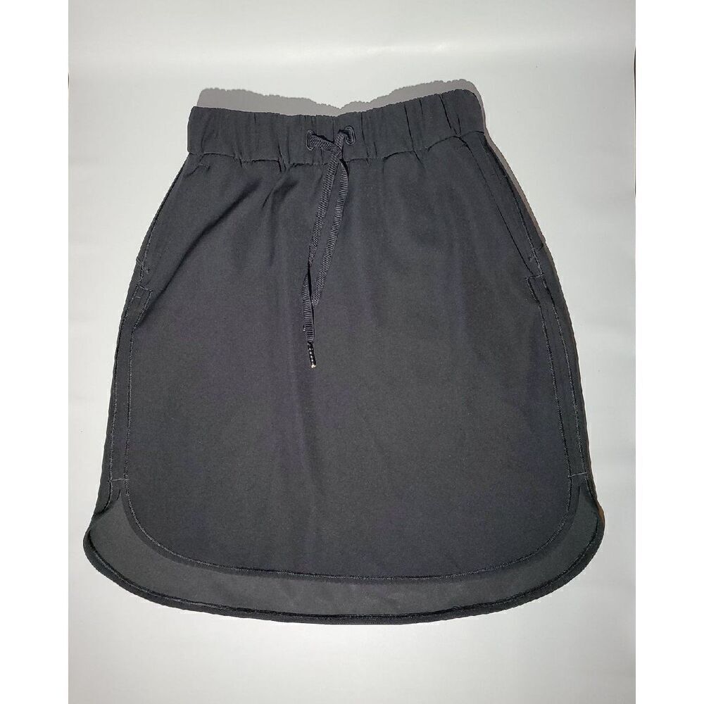 Lululemon On The Fly Skirt Size 4